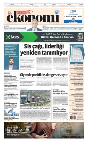 Cover of Nasil Bir Ekonomi
