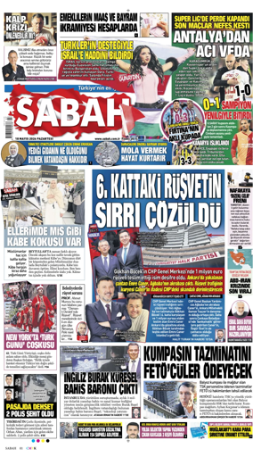 Cover of Sabah
