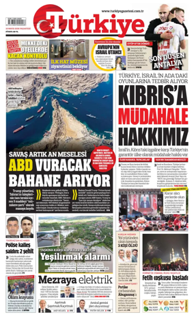 Cover of Turkiye