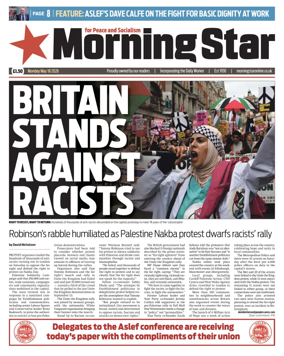 Cover of Morning Star