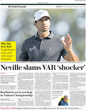 Cover of Sport