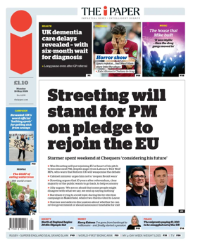 Cover of iNews