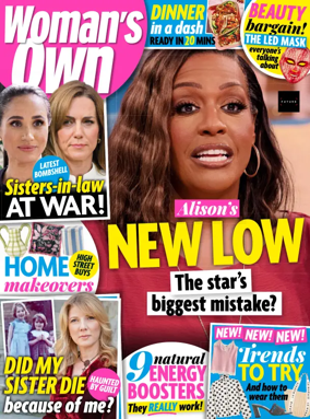 Cover of Woman's Own