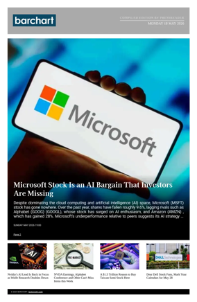 Cover of Barchart