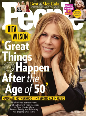 Cover of People (USA)