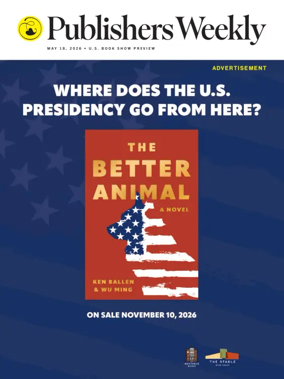 Cover of Publishers Weekly