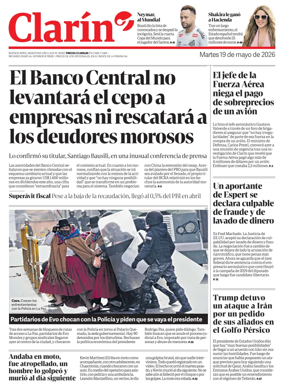 Cover of Clarin