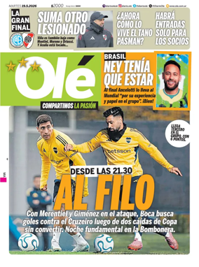 Cover of Ole