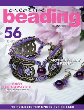 Cover of Creative Beading
