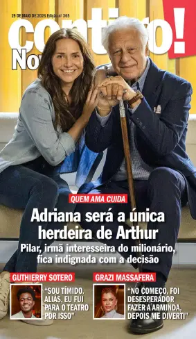 Cover of Contigo Novelas