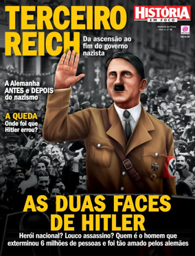 Cover of Historia em Foco