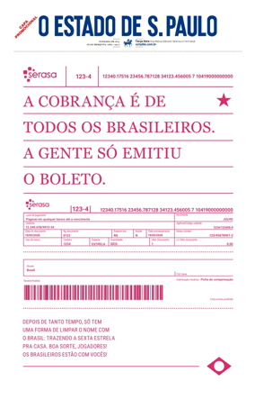 Cover of O Estado de S. Paulo