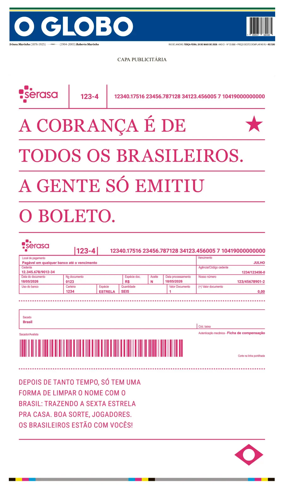 Cover of O Globo