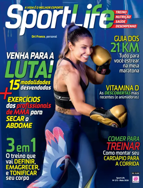 Cover of Sport Life