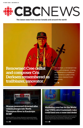 Cover of CBC Edition