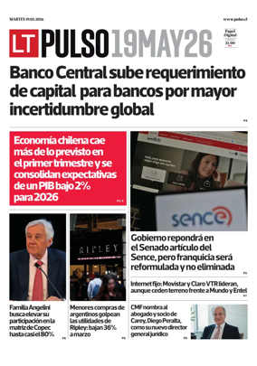 Cover of Pulso