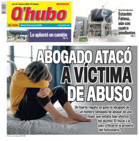 Cover of Q'Hubo Manizales