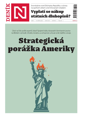 Cover of Denik N