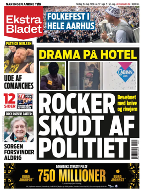 Cover of Ekstra Bladet