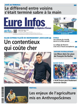 Cover of Eure Infos