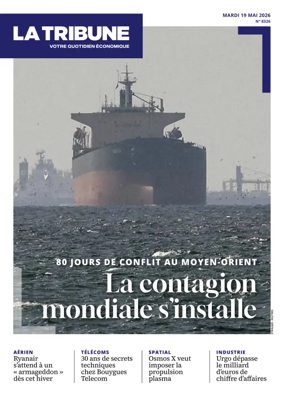 Cover of La Tribune Toulouse (Edition Quotidienne)