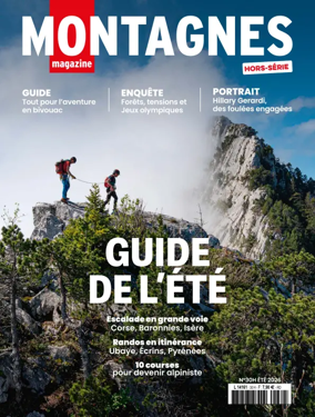 Cover of Montagnes Hors-serie