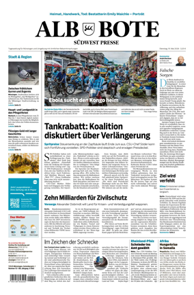 Cover of Alb Bote