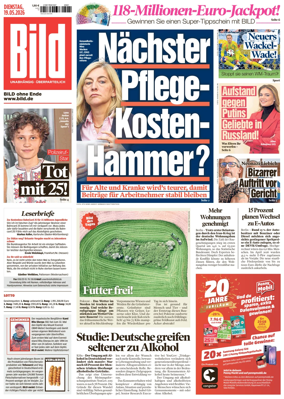 Cover of Bild