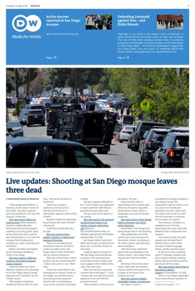 Cover of Deutsche Welle (English edition)