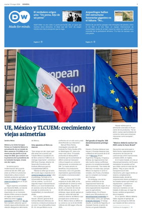Cover of Deutsche Welle (Spanish edition)