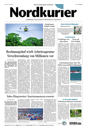 Cover of Mecklenburger Schweiz (Malchin)