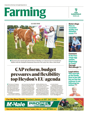 Cover of Farming