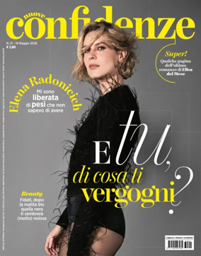 Cover of Confidenze