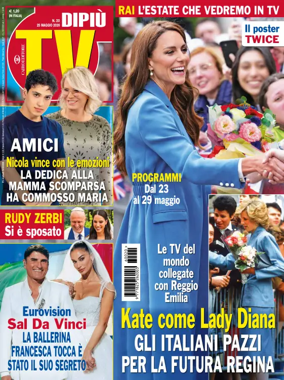 Cover of DIPIU TV
