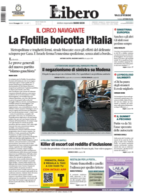 Cover of Libero