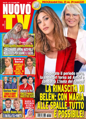 Cover of NUOVO TV