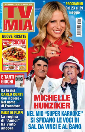 Cover of TV MIA