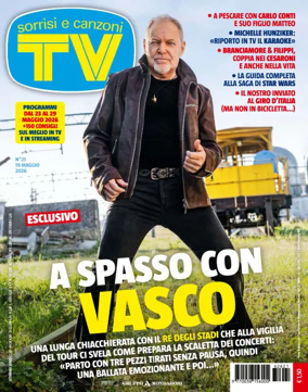 Cover of TV Sorrisi e Canzoni