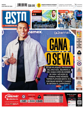 Cover of Esto