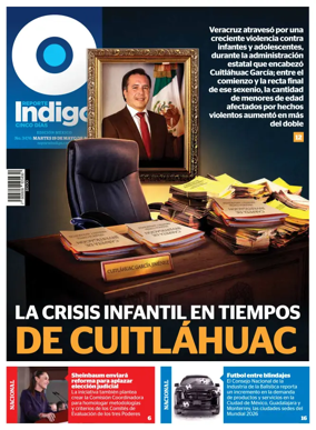Cover of Reporte Indigo Nacional
