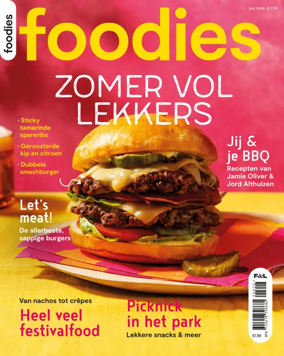 Cover of Foodies