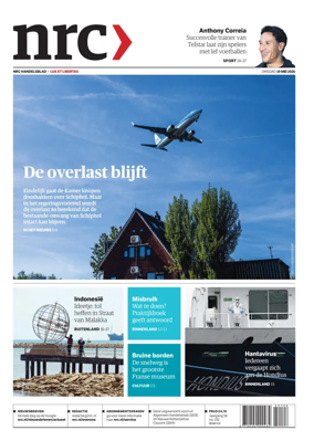 Cover of NRC