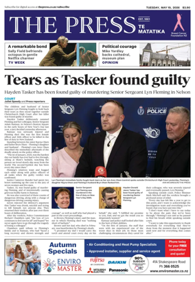 Cover of The Press