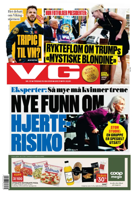 Cover of VG