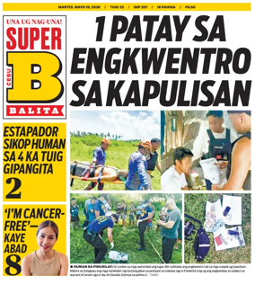 Cover of SuperBalita Cebu