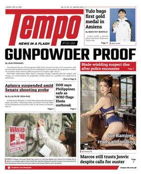 Cover of Tempo