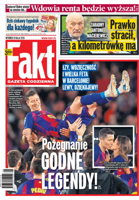 Cover of Fakt
