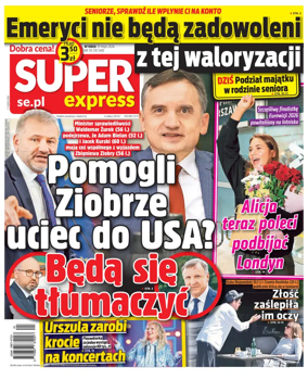 Cover of Super Express
