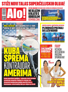 Cover of Alo!