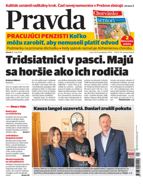 Cover of Pravda